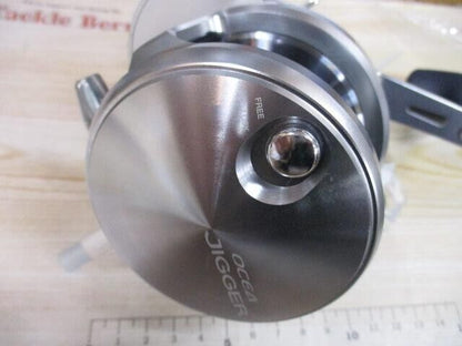 Shimano 20 OCEA JIGGER 4000HG 5.1:1 Right Handle Baitcast Reel F/S from Japan