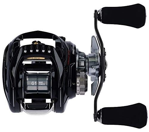 DAIWA Bait Reel 18 Zillion TW HD 1520-CC Right-Handled 2018 Model New from Japan