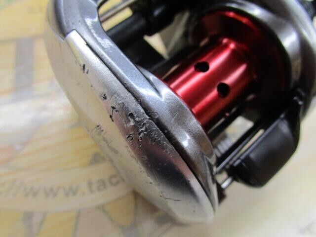 Shimano SCORPION DC7 Baitcast Reel Right Handle Gear Ratio 7.0:1 F/S from Japan