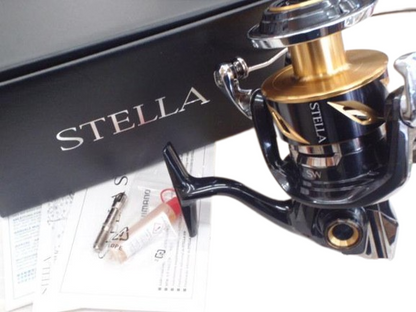 Shimano 22 STELLA SW 10000 HG Spinning Reel Gear Ratio 5.6:1 F/S from Japan