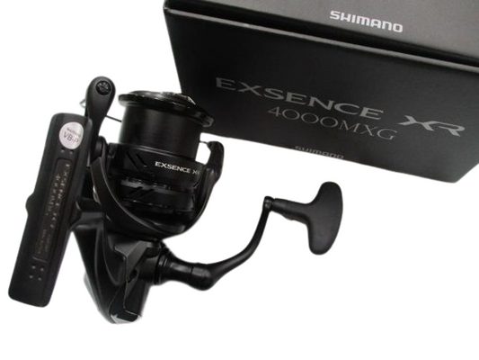 Shimano 23 EXSENCE XR 4000MXG Spinning Reel 225g Gear Ratio 6.2:1 F/S from Japan