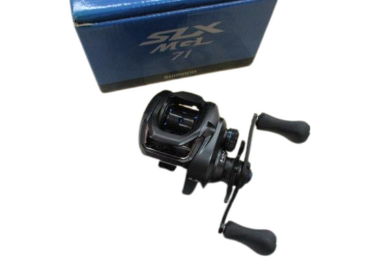 Shimano 19 SLX MGL 71 Baitcast Reel Left Handle Gear Ratio 6.3:1 F/S from Japan