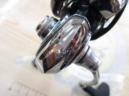 Daiwa 18 EXIST LT2500 Spinning Reel Gear Ratio 5.2:1 Weight 180g F/S from Japan