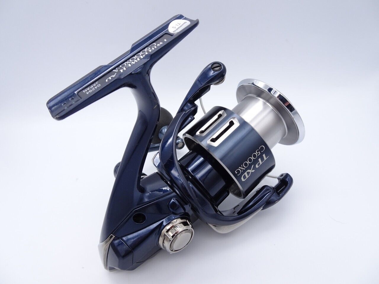 Shimano 21 TWIN POWER XD C5000XG Spinning Reel Gear Ratio 6.2:1 F/S from Japan