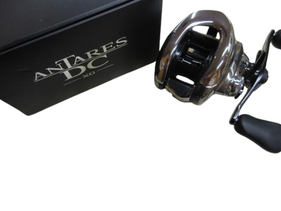 Shimano 21 ANTARES DC XG Right Hand Baitcast Reel Gear Ratio 7.8:1 F/S from JPN