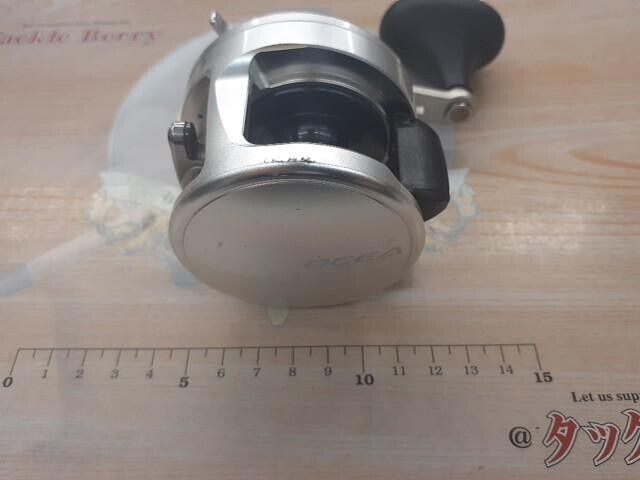 Shimano 13 OCEA CALCUTTA 300 HG 6.0:1 Baitcast Reel 350g Right Hand F/S from JP