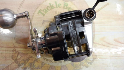 Shimano 11  FORCE MASTER 800MK MUTEKI Electric Reel 12v Silver F/S from Japan