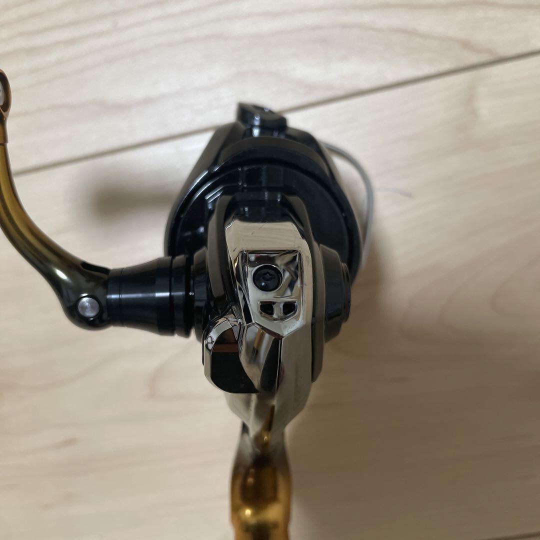 Shimano 18 SOARE BB C2000SSPG Spinning Reel Fising from Japan