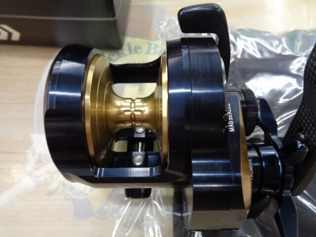 Daiwa 22 SALTIGA 15HL-SJ Left Handle Baitcast Reel Gear Ratio 7.1:1 F/S from JPN