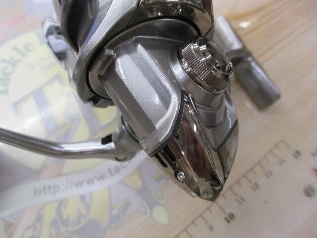 Shimano 15 Twin Power C3000XG Spinning Reel Gear Ratio 6.4:1 F/S from Japan