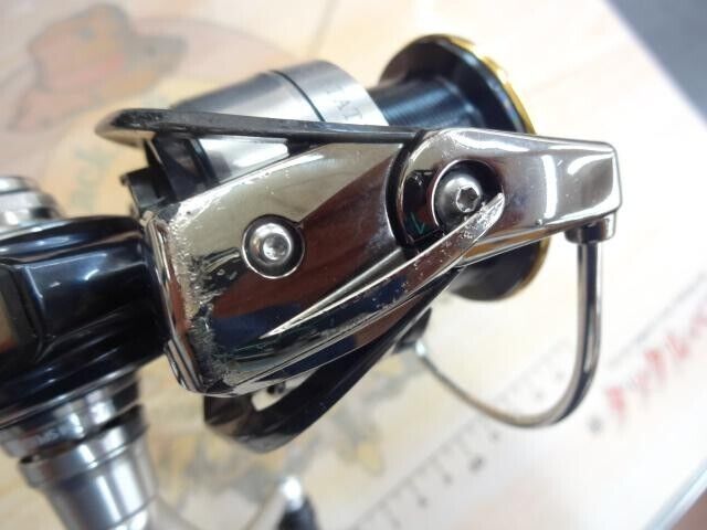 Daiwa 19 CERTATE LT 3000 CXH Spinning Reel 210g Gear Ratio 6.2:1 F/S from Japan