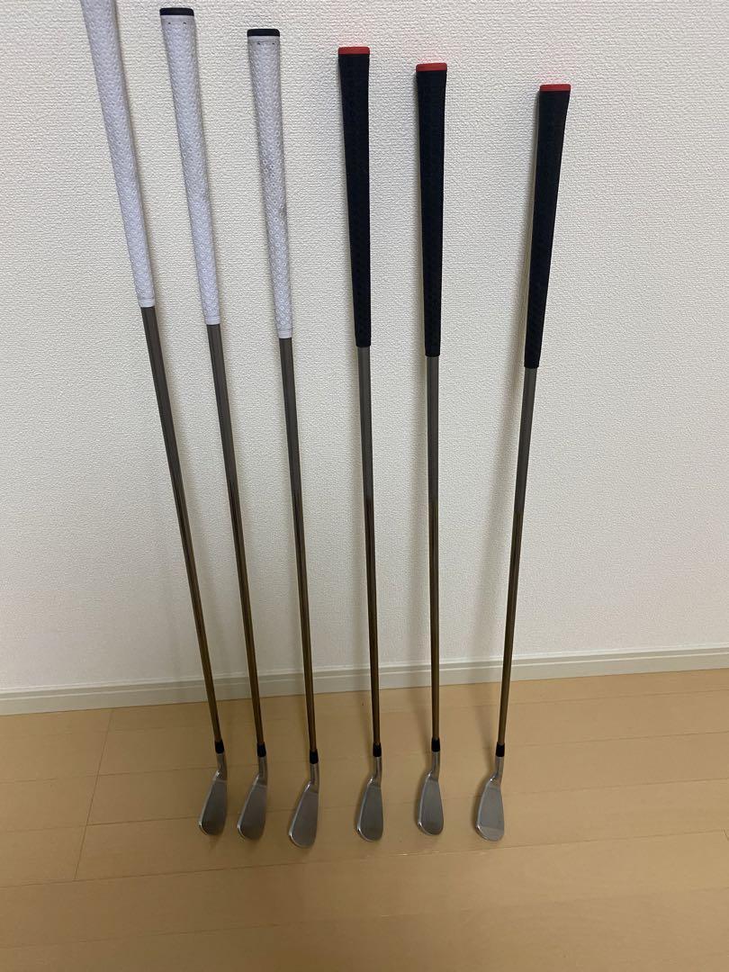 Mizuno JPX 919 Tour Iron Set 6pcs 5-PW Shaft Carbon ATTAS Iron 80 from Japan