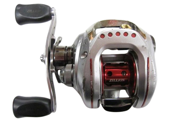 Daiwa TD Zillion 100SHL Left Handed Baitcast Reel Gear Ratio 7.1:1 F/S from JPN