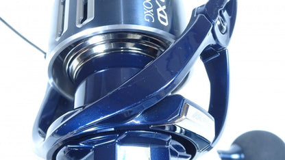 Shimano 21 TWIN POWER XD C5000XG Spinning Reel Gear Ratio 6.2:1 F/S from Japan