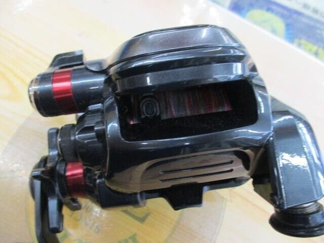 Shimano 18 PLAYS 3000XP Electric Fishing Reel Gear Ratio 3.9:1 F/S from Japan