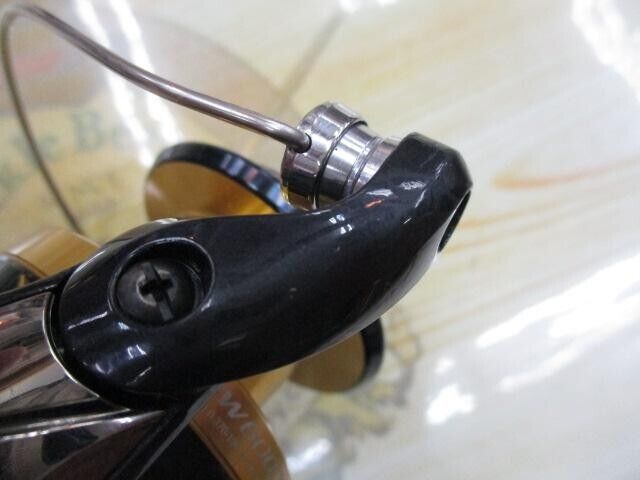 Shimano 21 SPHEROS SW 6000HG Spinning Reel 450g Gear Ratio 5.7:1 F/S from Japan