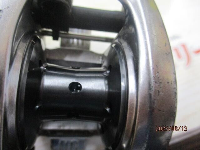 Shimano Bantam MGL Baitcast Reel Left Hand 215g Gear Ratio 6.2:1 F/S from Japan