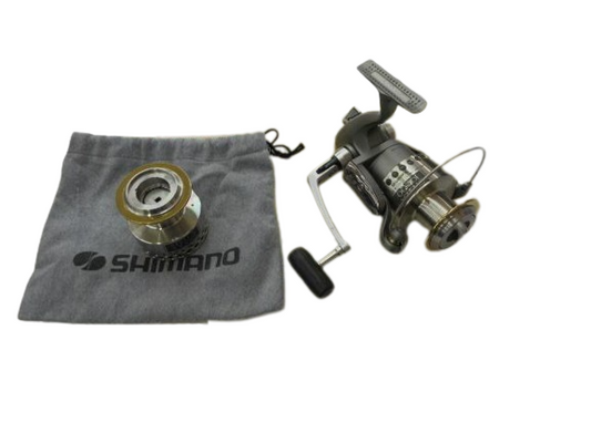 Shimano 95 Stella 10000 Spinning Reel Gray and Silver F/S from Japan