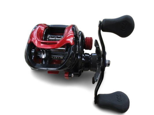 Daiwa TATULA CT TYPE-R 100XSL 8.1:1 Left Handle Baitcasting Reel F/S from Japan