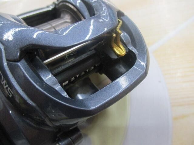 Daiwa ZILLION SV TW 1016SV-XXH R-H Baitcast Reel Gear Ratio 9.1:1 F/S from Japan