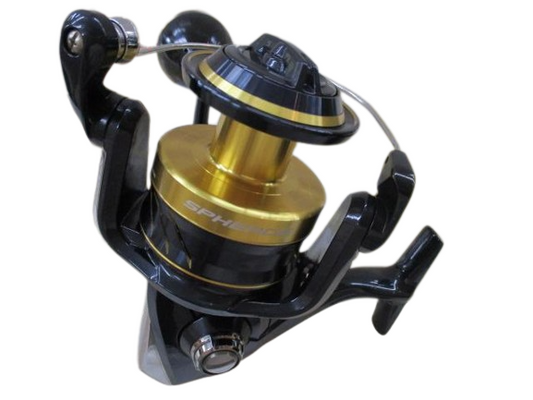 Shimano 21 SPHEROS SW 8000PG Spinning Reel 670g Gear Ratio 4.9:1 F/S from Japan