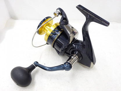 Shimano 21 SPHEROS SW 8000PG Spinning Reel 670g Gear Ratio 4.9:1 F/S from Japan