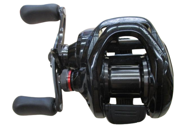 Shimano 17 Scorpion DC 101 Left Handle Baitcast Reel Gear 6.3:1 F/S from Japan