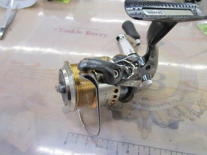 Shimano 04 STELLA 2500S Spinning Reel Gear Ratio 5.2:1 Weight 230g F/S from JPN