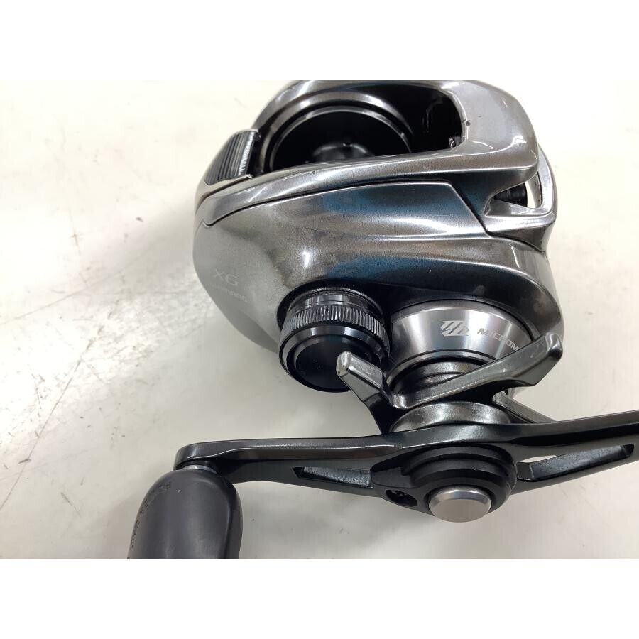 Shimano BANTAM MGL XG Right Handle Baitcast Reel Gear Ratio 8.1:1 F/S from Japan