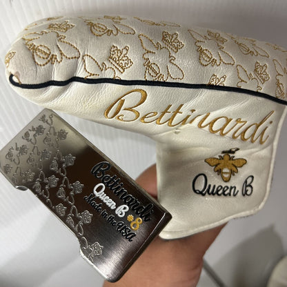 Bettinardi Queen B Putter 8 34" Golf Club 2017 Right Handed Men's from Japan