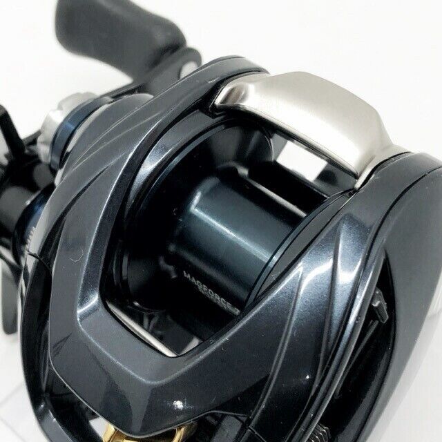 Daiwa 21 STEEZ A TW HLC 7.1R Right Handle Gear Ratio 7.1:1 Baitcast Reel F/S JPN