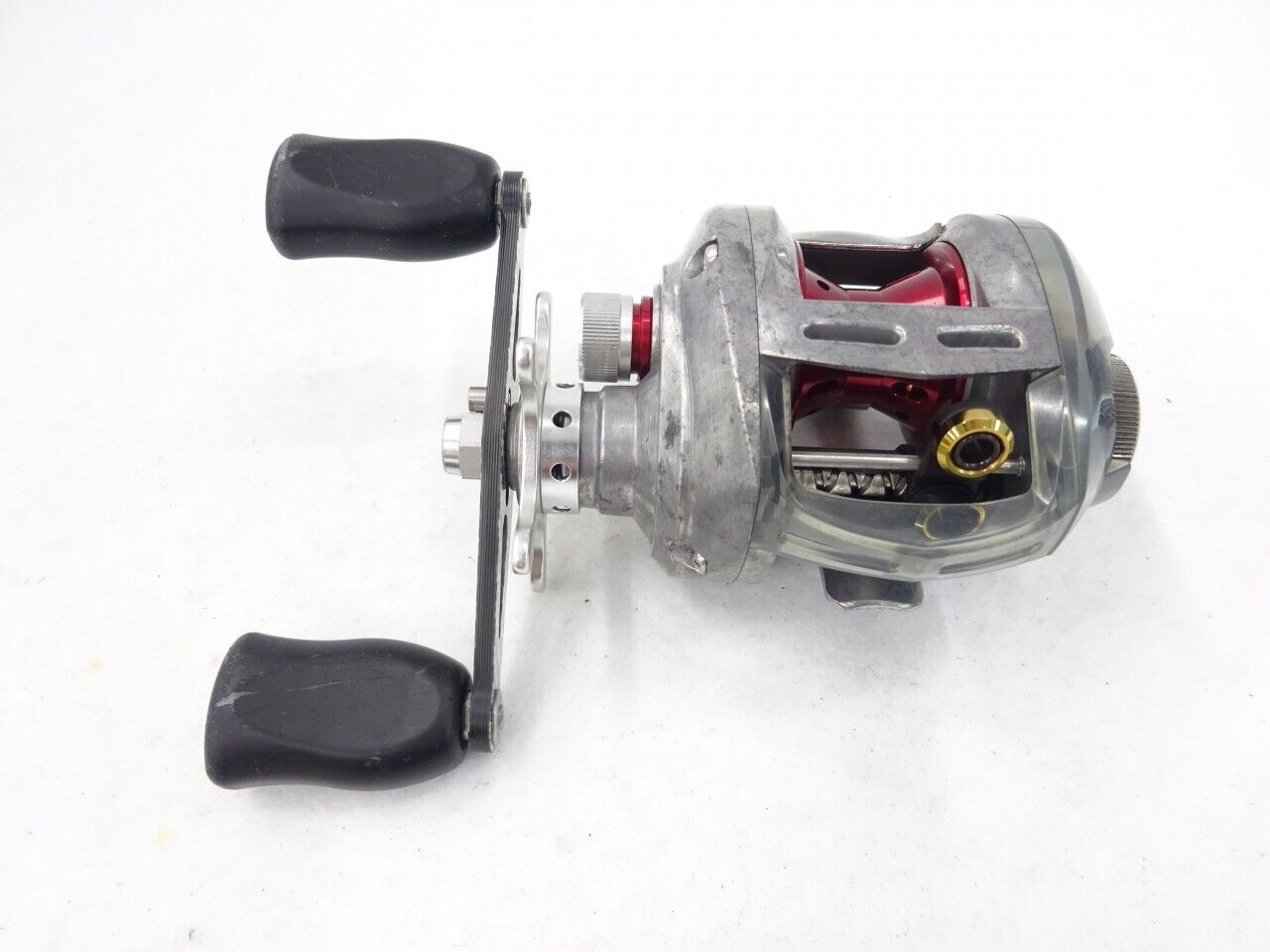 Daiwa Megabass Alphas Ito 103 Ai RH Baitcast Reel Gear Ratio 5.8:1 F/S from JPN