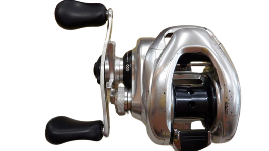 Shimano 16 METANIUM MGL Left Baitcasting Reel Gear Ratio 6.2:1 F/S from Japan