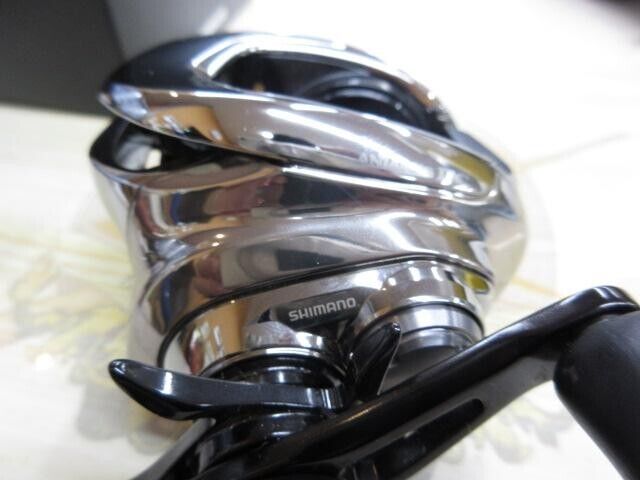 Shimano 21 ANTARES DC Left Handle Baitcasting Reel Gear Ratio 5.6:1 F/S from JP