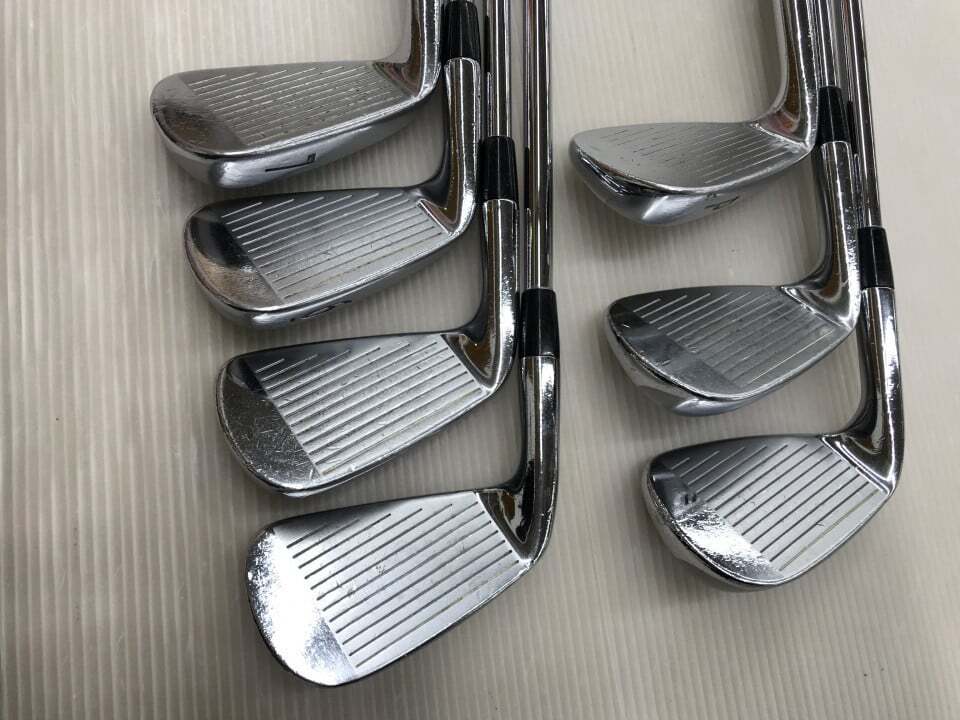 Titleist AP2 714 Iron Set 7pcs 4-PW Dynamic Gold S200 Flex: S200 from Japan