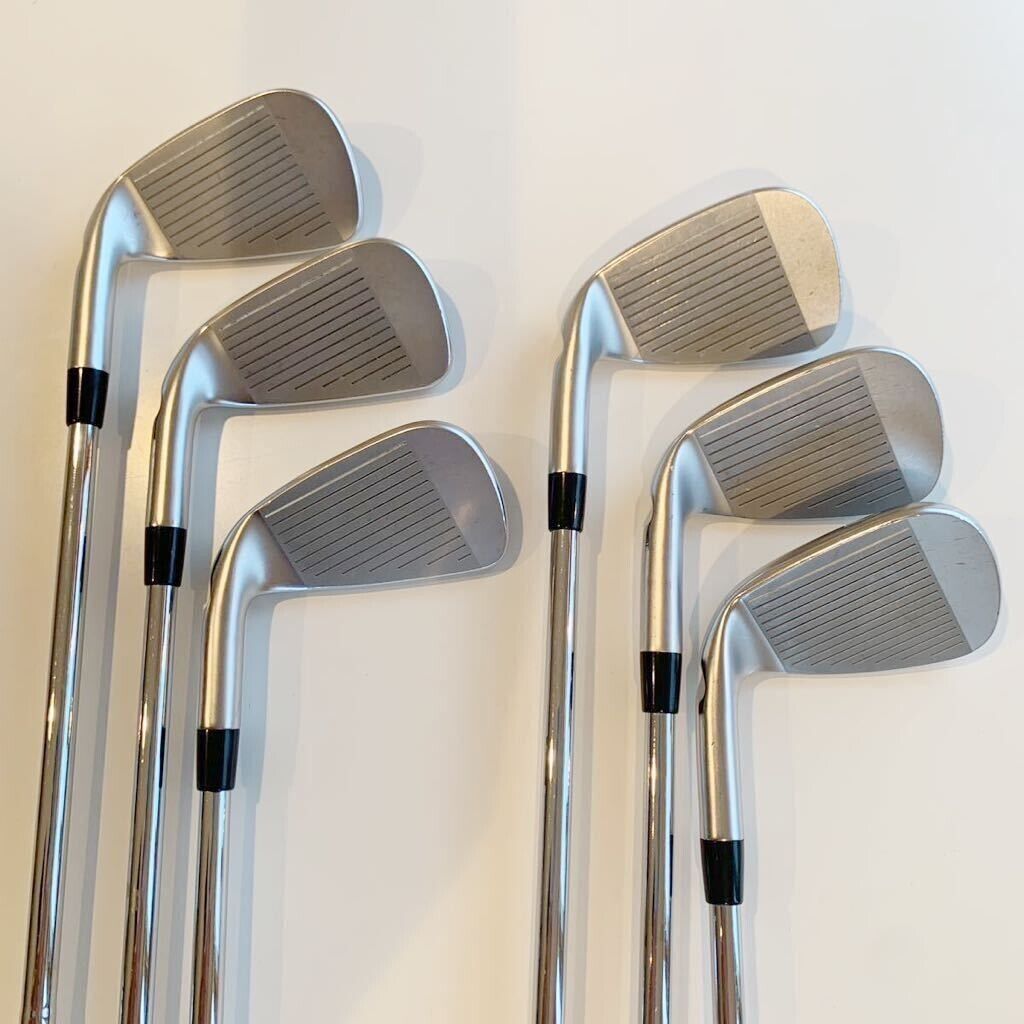 PING i210 Iron Set 5-9W 6pcs N.S.PRO 950GH neo S Right Men's Golf from Japan