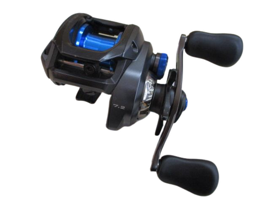 Shimano 20 SLX DC 71 Left Handed Baitcast Reel Gear Ratio 6.3:1 F/S from Japan