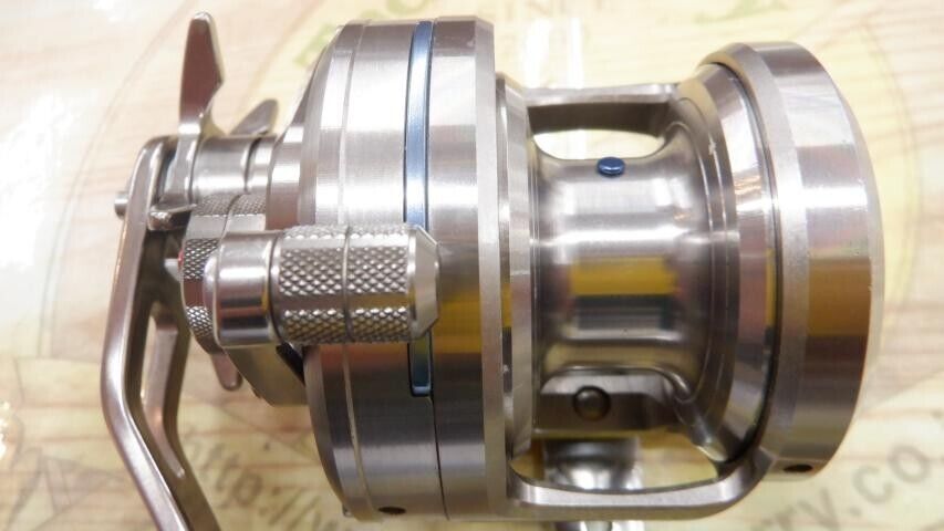 Daiwa 15 SALTIGA 10HL Left Bait Casting Reel Gear Ratio 6.4:1 F/S from Japan