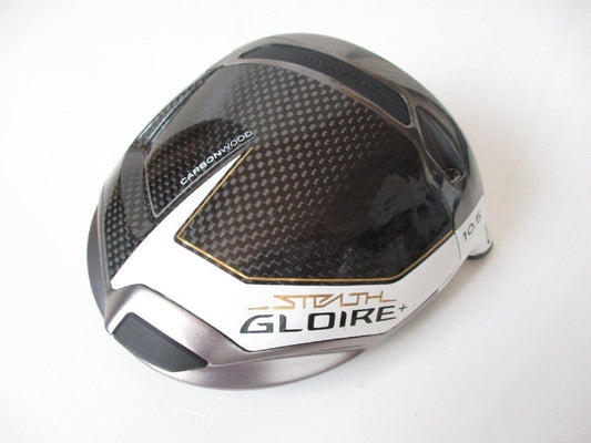 TaylorMade Stealth Gloire plus 10.5 Driver 1W Head Only Right-Handed from Japan