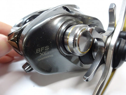 Shimano 16 ALDEBARAN BFS XG Right Handle Bait Reel Gear Ratio 8.0:1 F/S from JPN