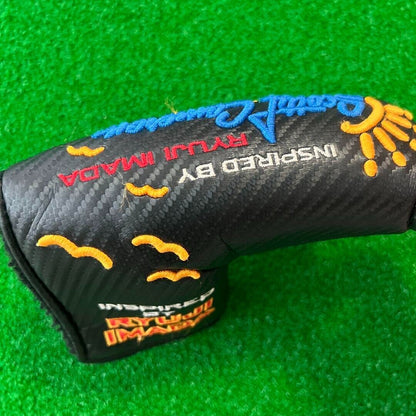 Scotty Cameron Putter 33" Inspired by Ryuji Imada Limited 500pcs w/Haed Cover