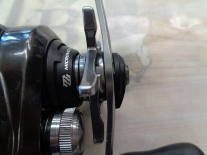 Shimano 20 METANIUM Right Handle Baitcast Reel Gear Ratio 6.2:1 F/S from Japan