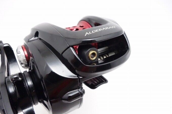 Shimano 15 ALDEBARAN BFS XG 8.0:1 LIMITED Left Baitcasting Reel F/S from Japan