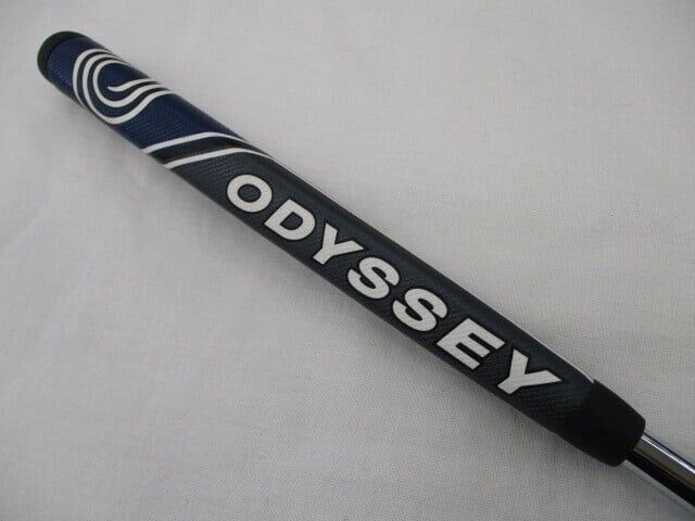 ODYSSEY VERSA #7 Black Horizontal 33.5" PUTTER Club Original Steel from Japan