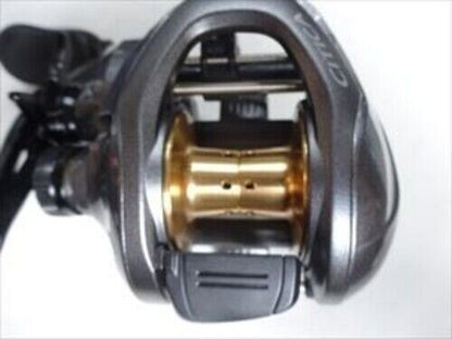 Shimano 15 Citica 201HG 7.2:1 Gear Baitcasting Reel Free Shipping from Japan