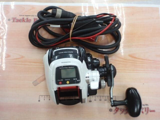 Shimano 12 PLAYS 1000 Electric Reel 5.1:1 Right Handle Free Shipping from Japan