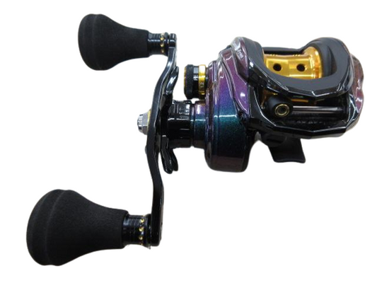 Abu Garcia 19 SALTY STAGE CONCEPT-FREE Right 6.4:1 Baitcasting Reel F/S from JPN