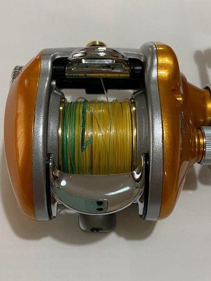 Daiwa SMAK 100R Baitcast Reel Mag Force Fishing Gear Ratio 6.3:1 F/S from Japan