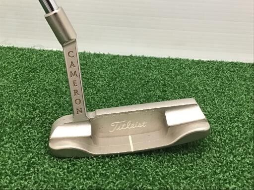 Titleist SCOTTY CAMERON PRO PLATINUM Newport 2 MID SLANT Micro Step from Japan