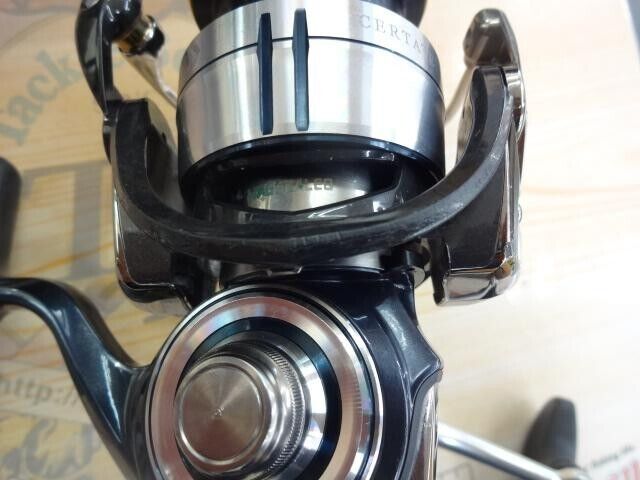 Daiwa 19 CERTATE LT 3000 CXH Spinning Reel 210g Gear Ratio 6.2:1 F/S from Japan